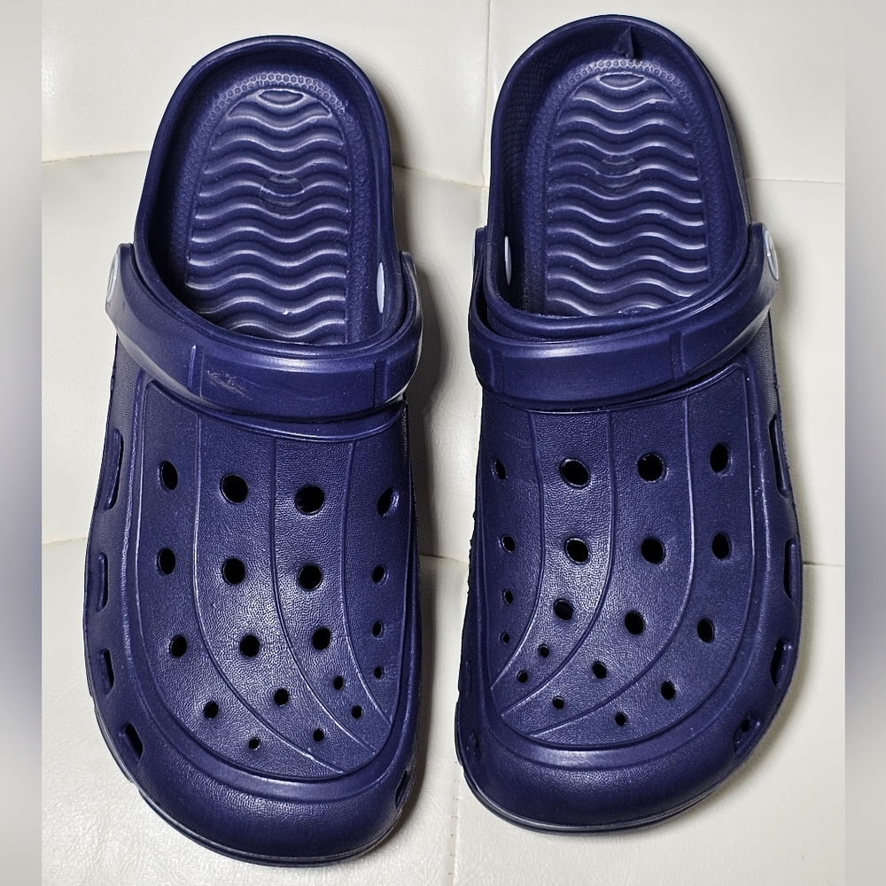 🆒️ Blue Slides Size 10